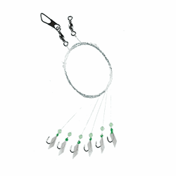 Fladen Sabiki Rig MICRO skin - size 16